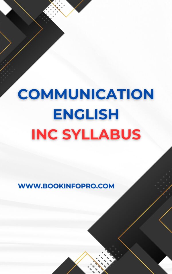 COMMUNICATION ENGLISH