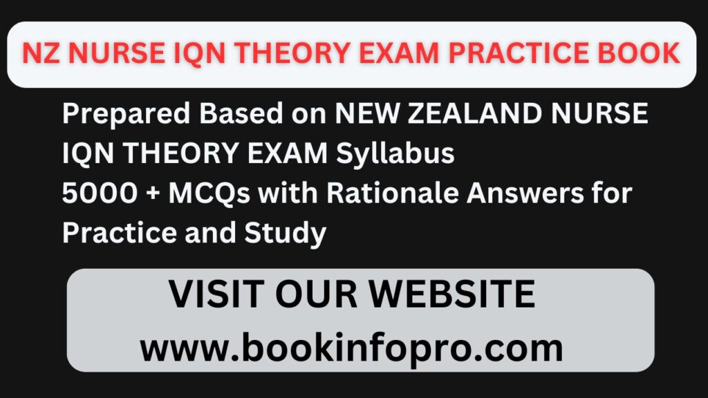 NEW ZEALAND IQN EXAM QUESTION - LONG TERM CONDITION MANAGEMENT