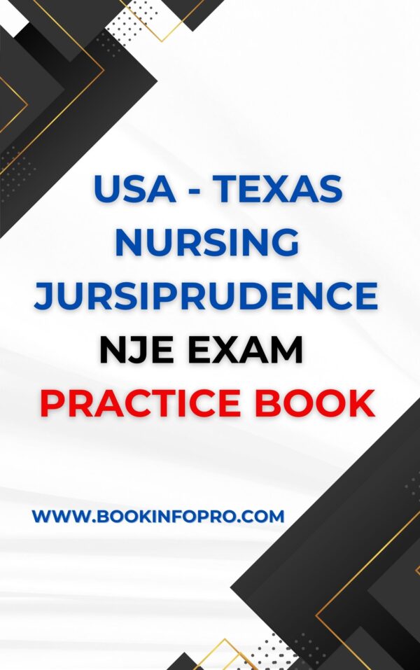 TEXAS NURSING JURISPRUDENCE EXAM
