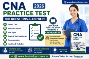 cna practice book | bookinfopro | 1000 + questions and answers