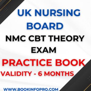 UK NMC CBT EXAM PREP GUIDE