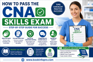 how to pass cna skill exam